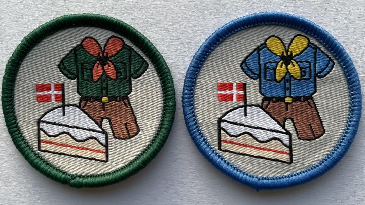 Spejder på din fødselsdag