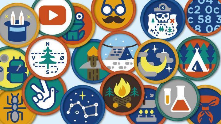 Forløbs- og Fokusmærker