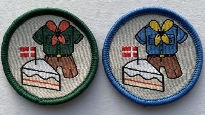 Spejder på din fødselsdag